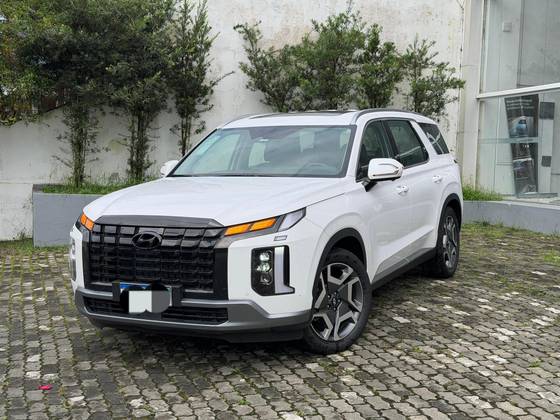HYUNDAI PALISADE 3.8 V6 GASOLINA SIGNATURE AWD AUTOMÁTICO HYUNDAI PALISADE 3.8 V6 GASOLINA SIGNATURE AWD AUTOMÁTICO
